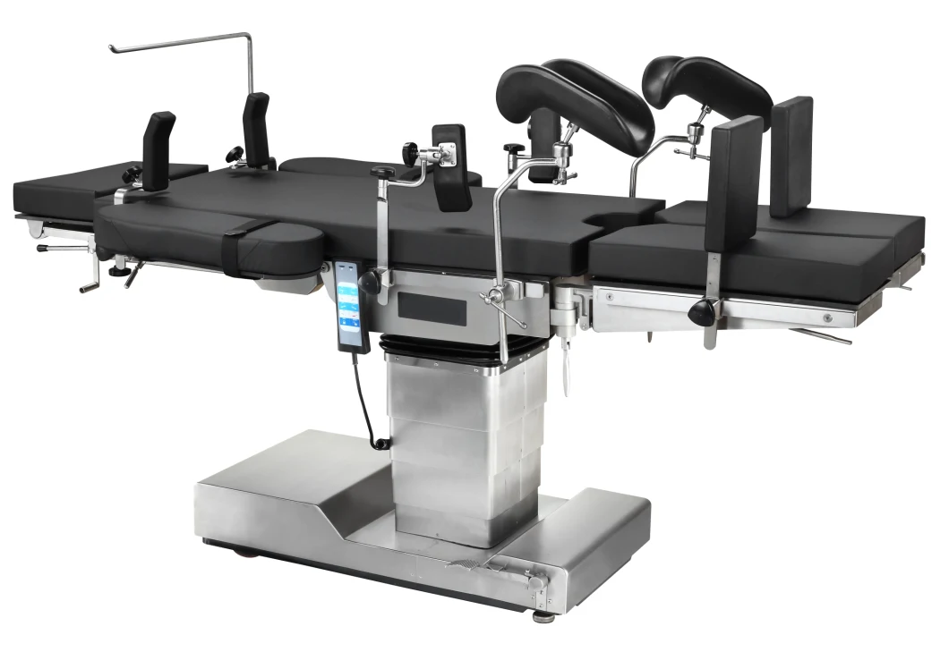 Electro-Hydraulic Surgery Operating Surgical Ot Medical Table