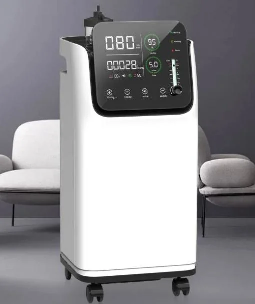 Oxygen Concentrator 10L Portable Oxygen Concentrator Oxygen Concentrator Portable Medical Oxygen Concentrator