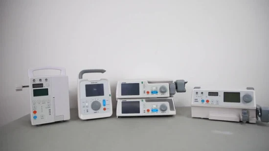 Byond Medical High Precision Micro Intravenious Automatic Syringe/Infusion Pumps with Touch Screen for Best Manufacturer Price in China