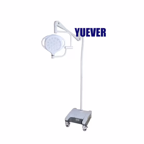 LED Shadowless Ceiling Mounted Operating Light Examination Lamp