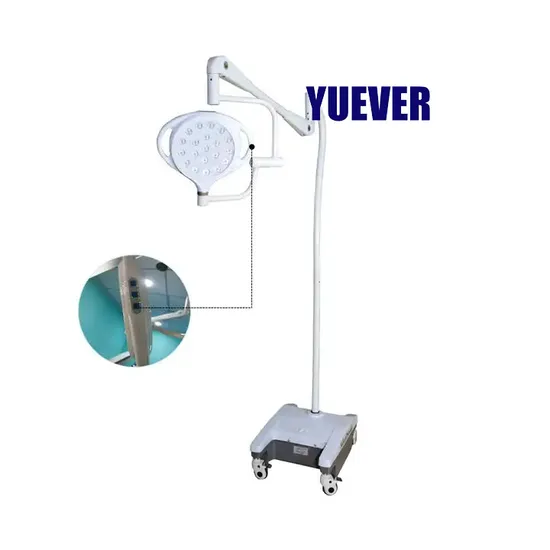 LED Shadowless Ceiling Mounted Operating Light Examination Lamp