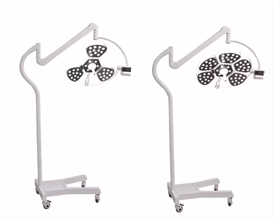 LED Shadowless Operation Theatre Lights Single Head Operating Lamp