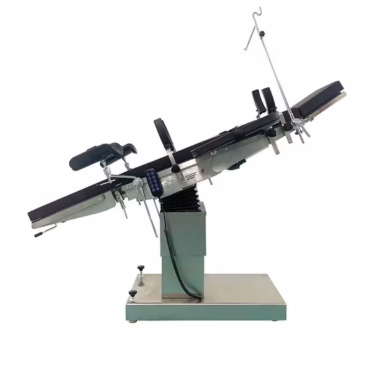 Operating Room Equipment Electric Hydraulic Operating Table