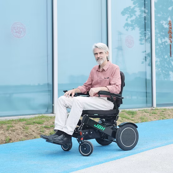 Jbh Brushless DC Electric Folding Wheelchair Motor