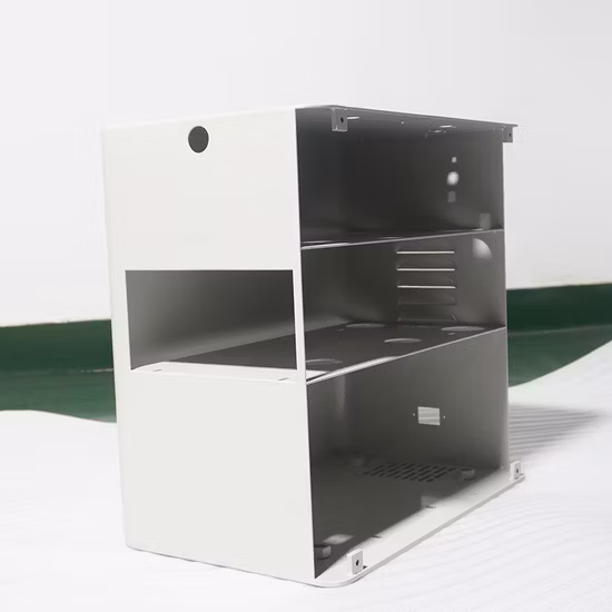 Custom Medical Sheet Metal Crafted for Quality Healthcare Equipment