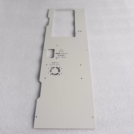 Medical Equipment Sheet Metal Engineered for Durable Healthcare Devices