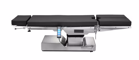 Electro-Hydraulic Surgery Operating Surgical Ot Medical Table