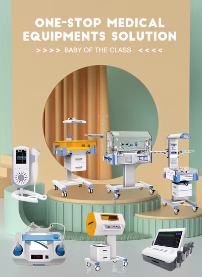 X-ray Ultrasound Machine ICU Operating Room Equipment Hospital Furniture One-Stop Medical Service